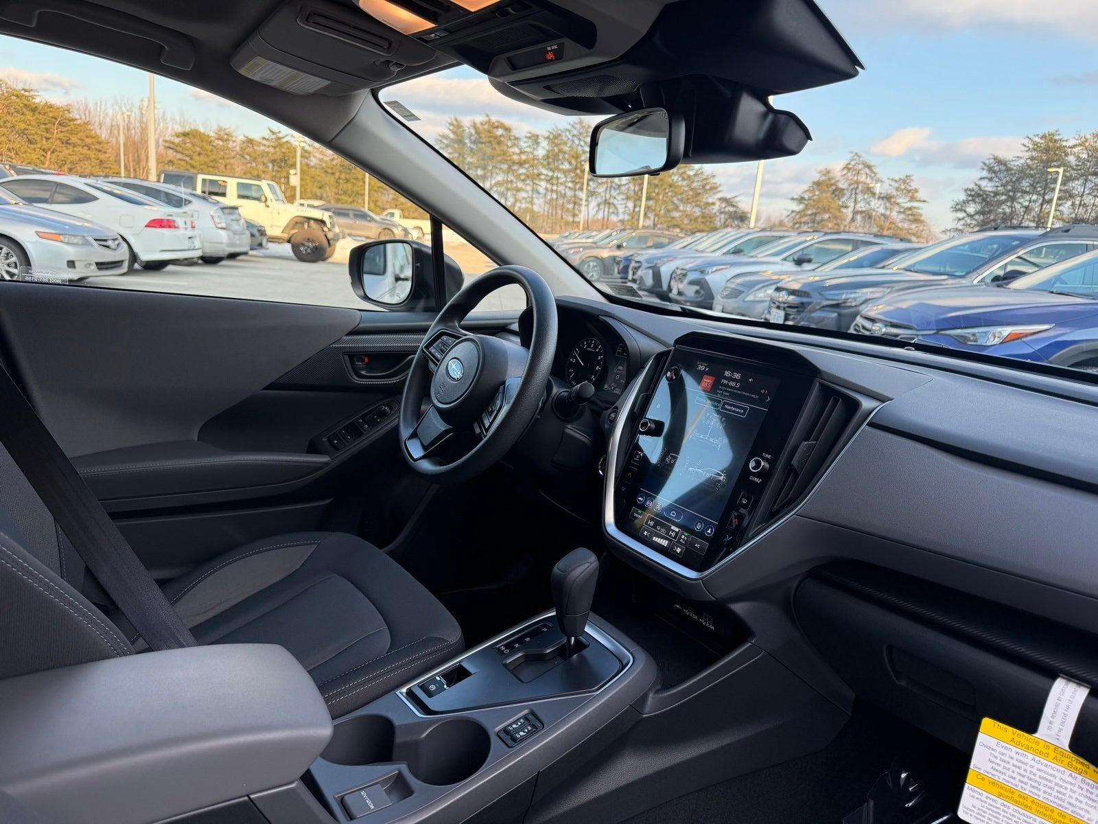 2025 Subaru Crosstrek Premium