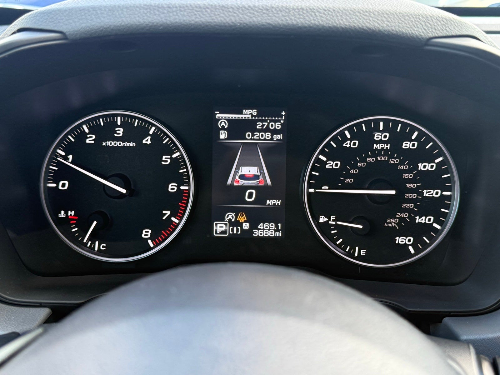 2025 Subaru Crosstrek Premium