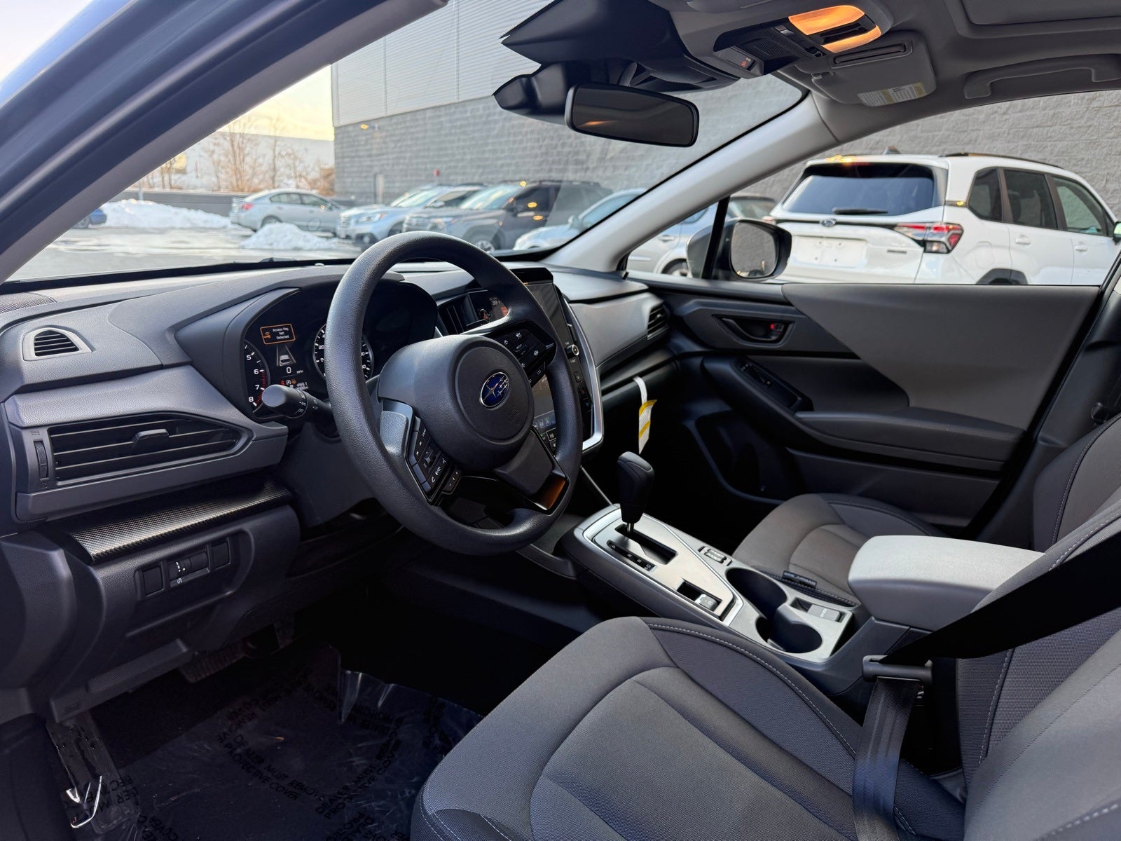 2025 Subaru Crosstrek Premium