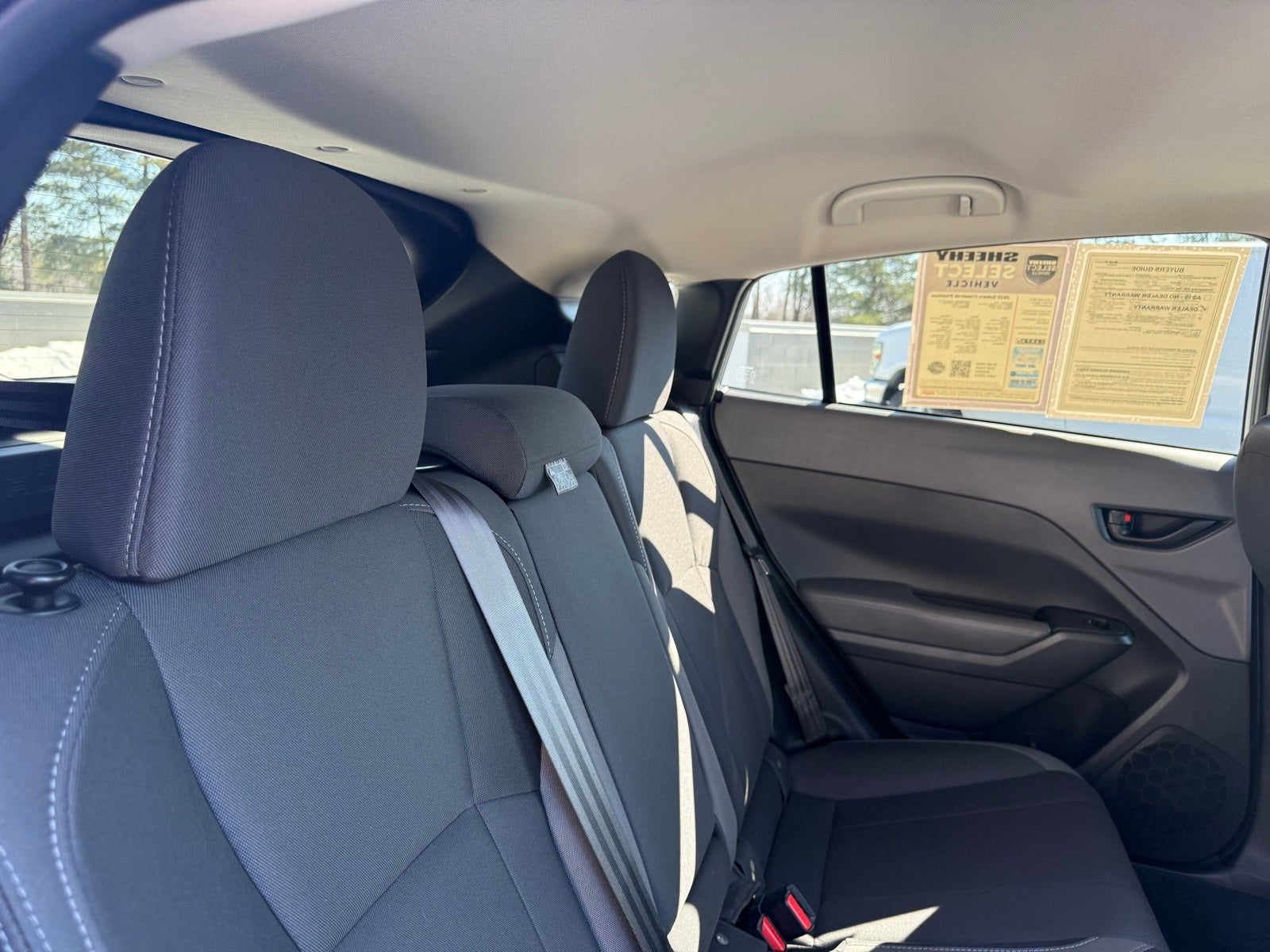 2025 Subaru Crosstrek Premium