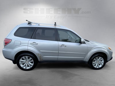 2011 Subaru Forester 2.5X Touring