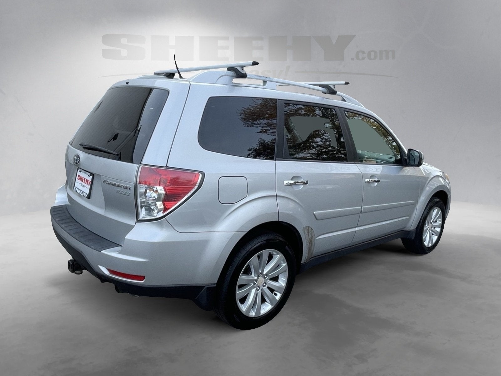2011 Subaru Forester 2.5X Touring