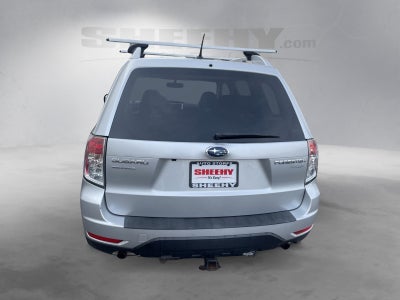 2011 Subaru Forester 2.5X Touring