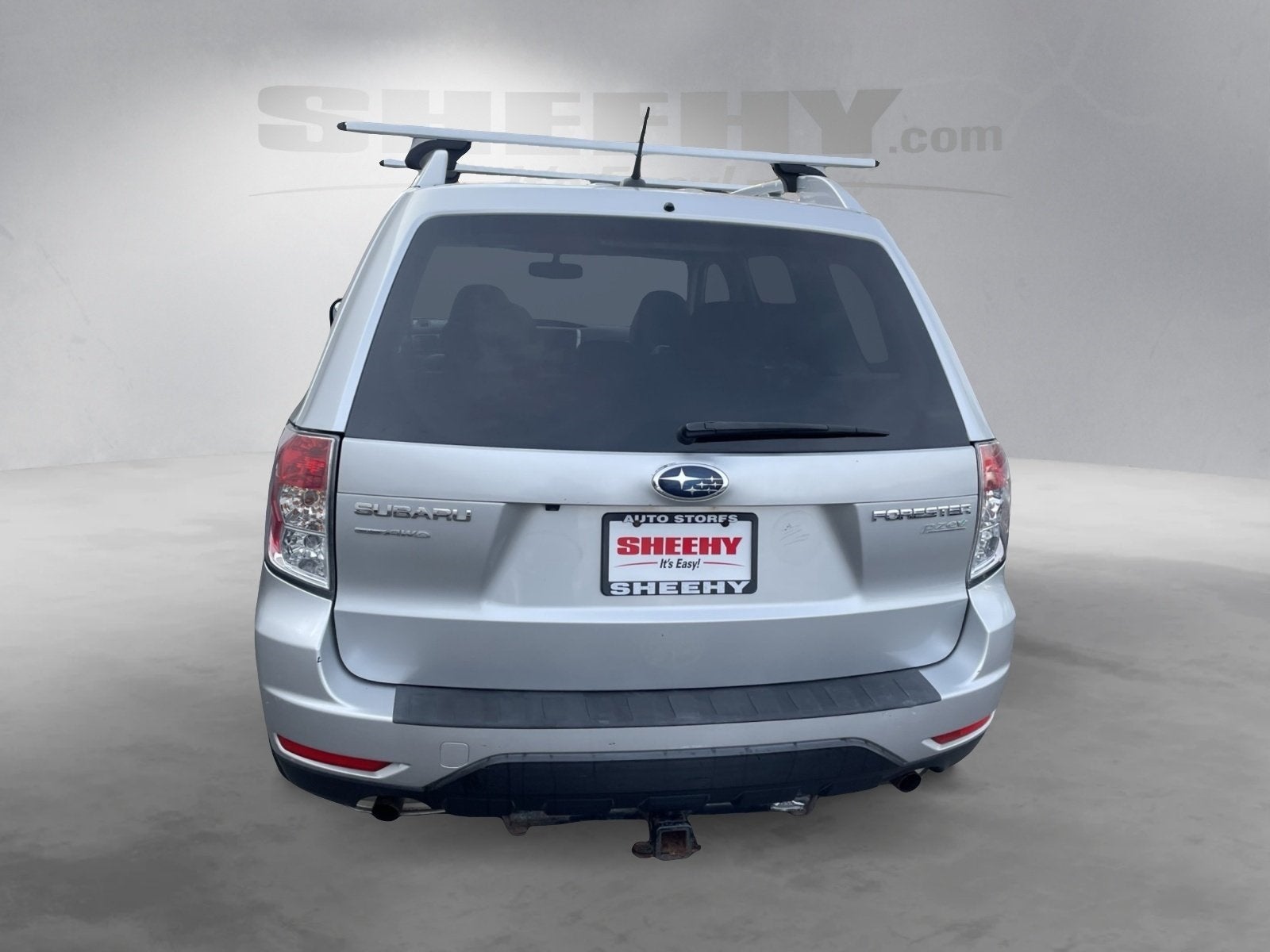 2011 Subaru Forester 2.5X Touring