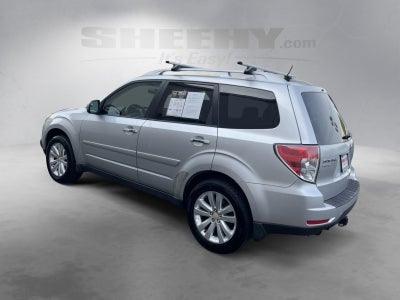2011 Subaru Forester 2.5X Touring