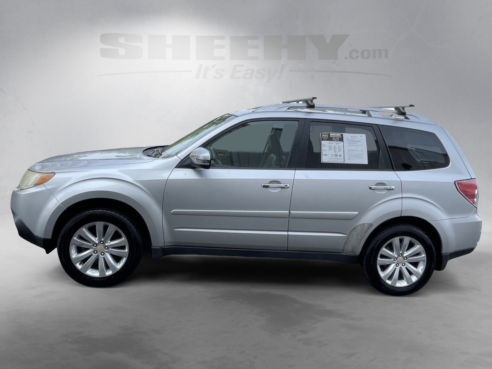 2011 Subaru Forester 2.5X Touring