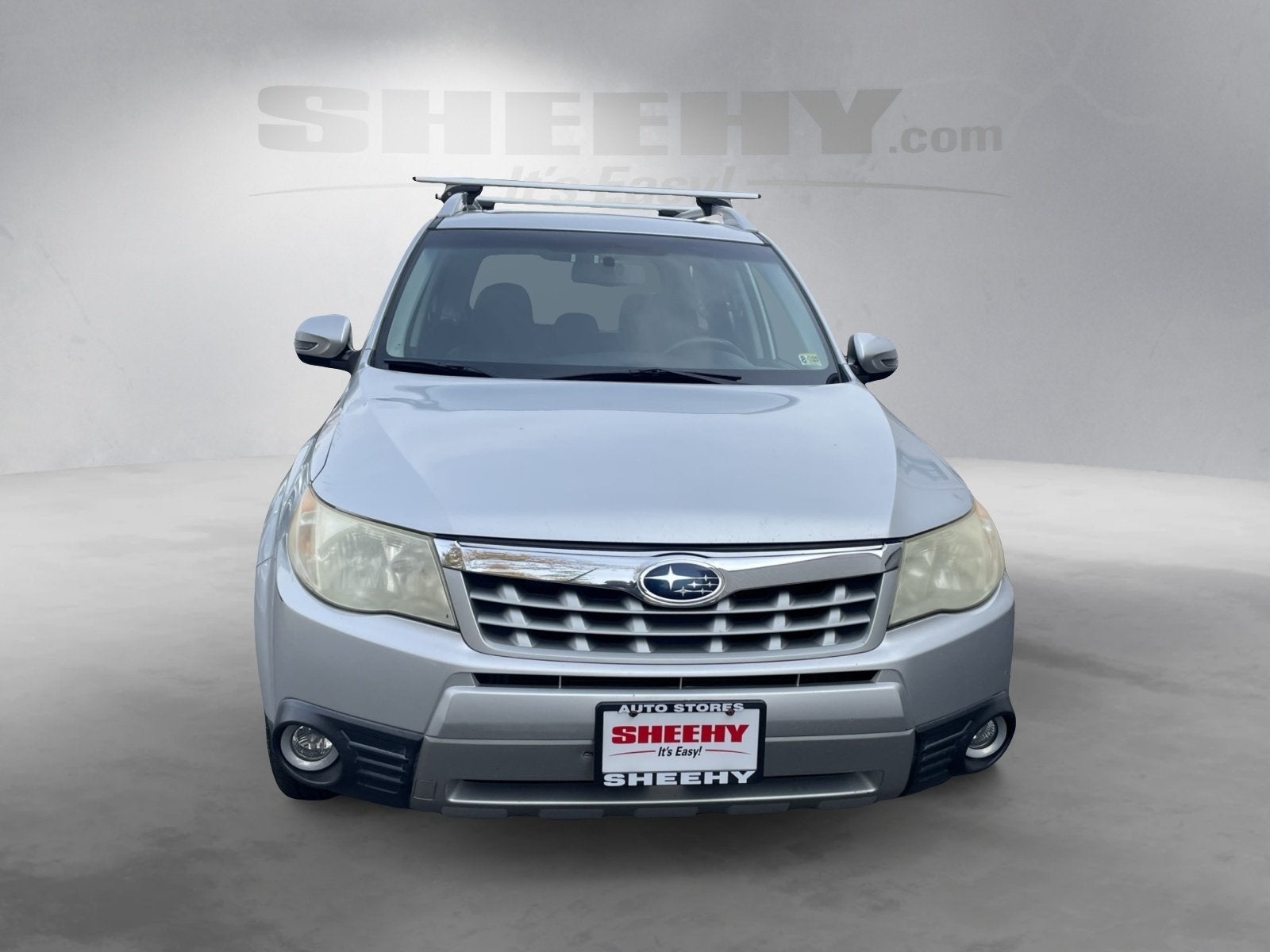 2011 Subaru Forester 2.5X Touring