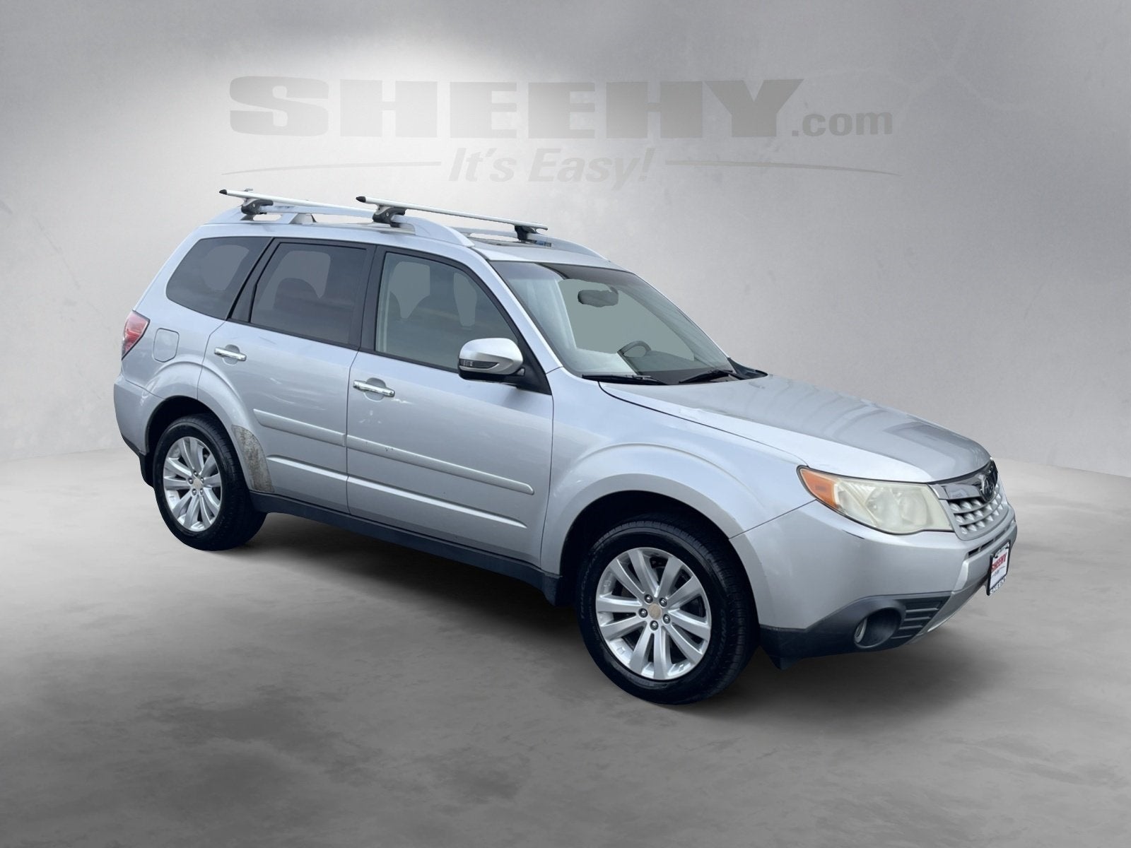 2011 Subaru Forester 2.5X Touring