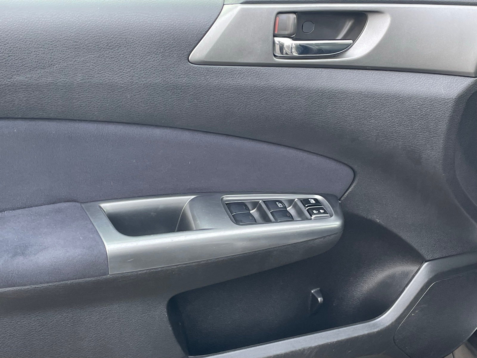 2011 Subaru Forester 2.5X Touring