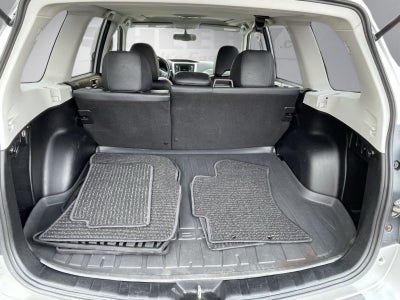 2011 Subaru Forester 2.5X Touring
