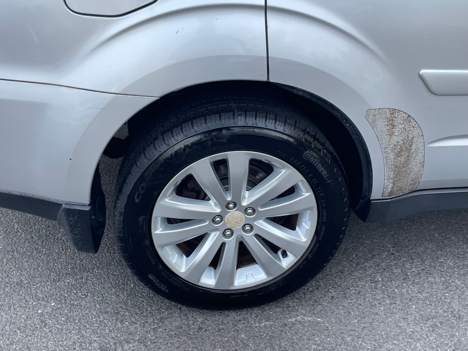 2011 Subaru Forester 2.5X Touring