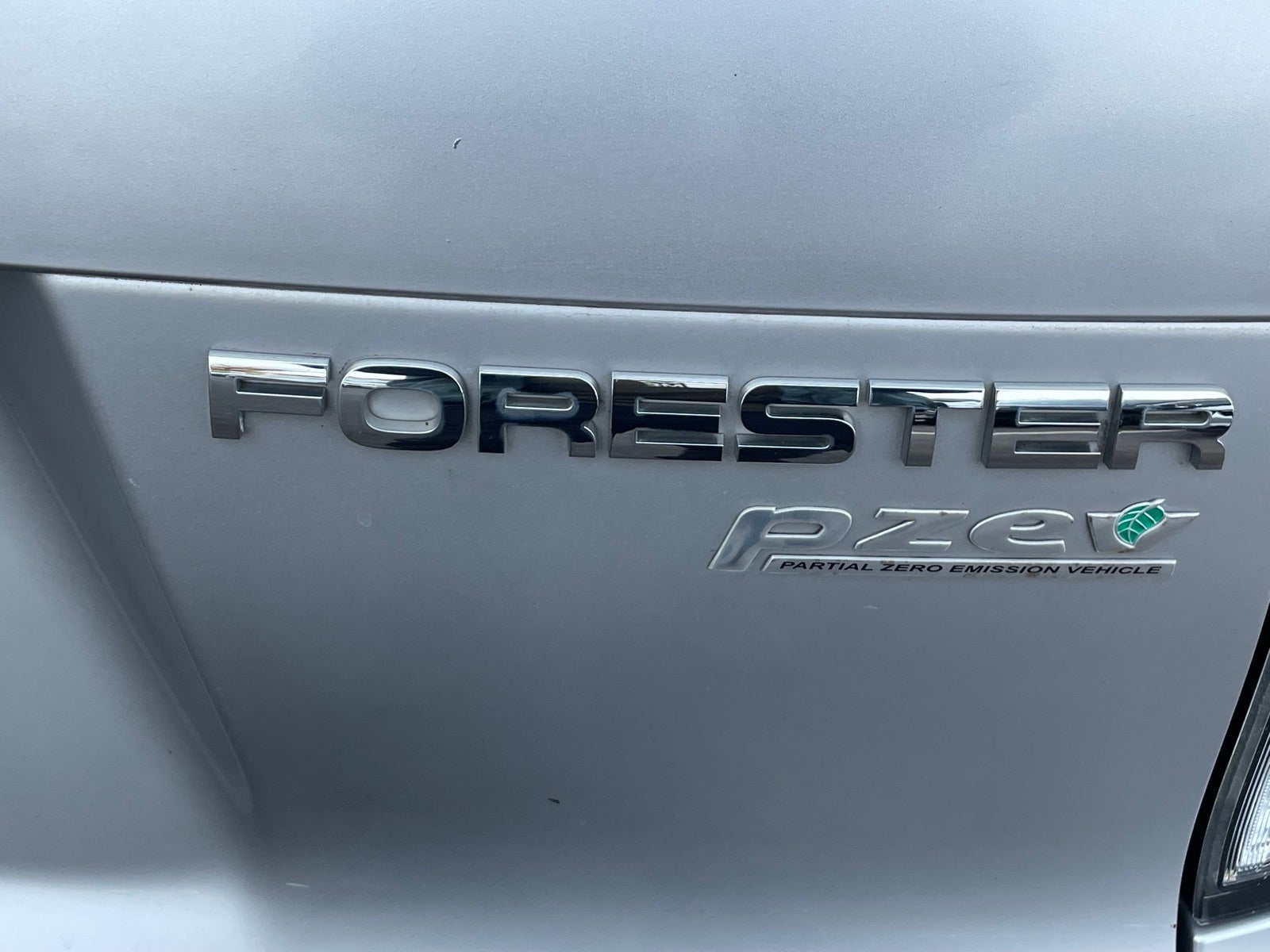 2011 Subaru Forester 2.5X Touring