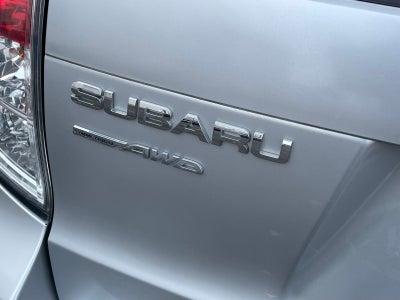 2011 Subaru Forester 2.5X Touring