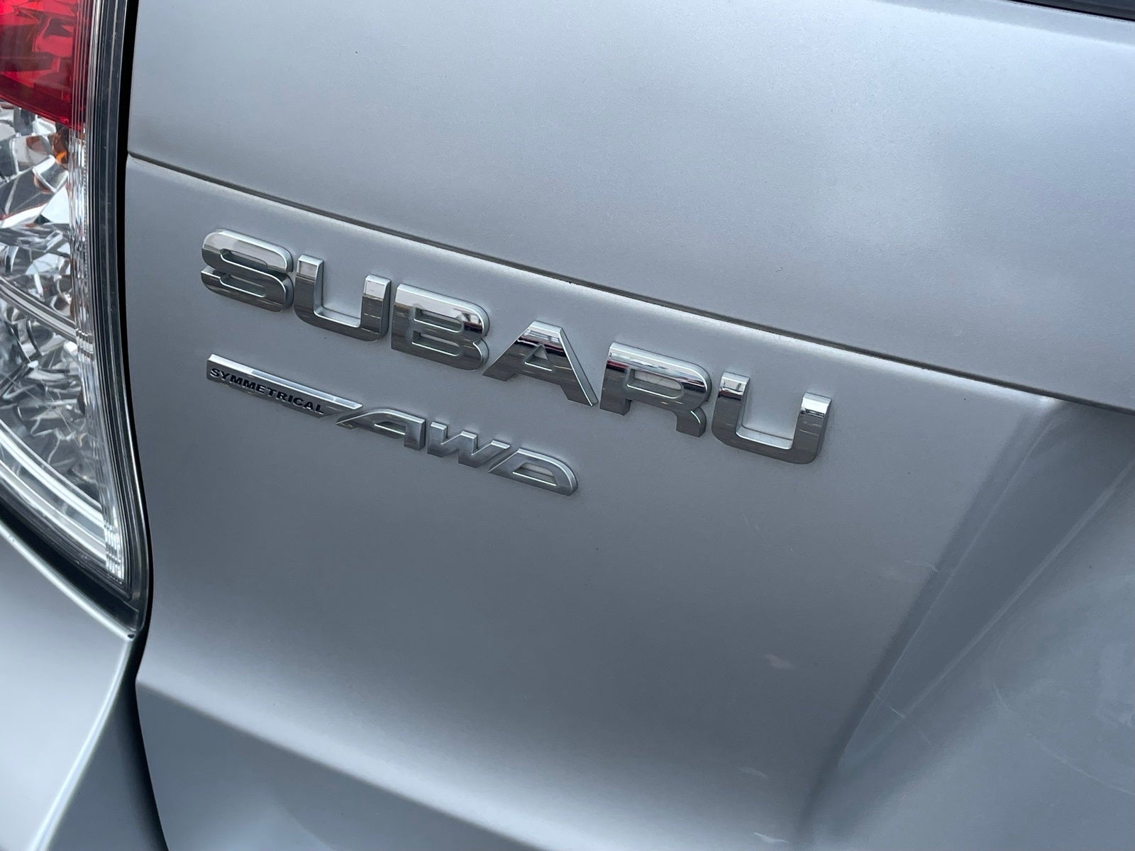 2011 Subaru Forester 2.5X Touring