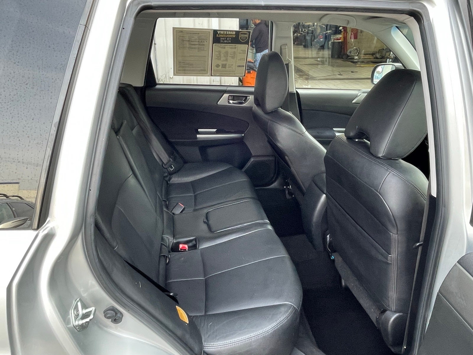 2011 Subaru Forester 2.5X Touring