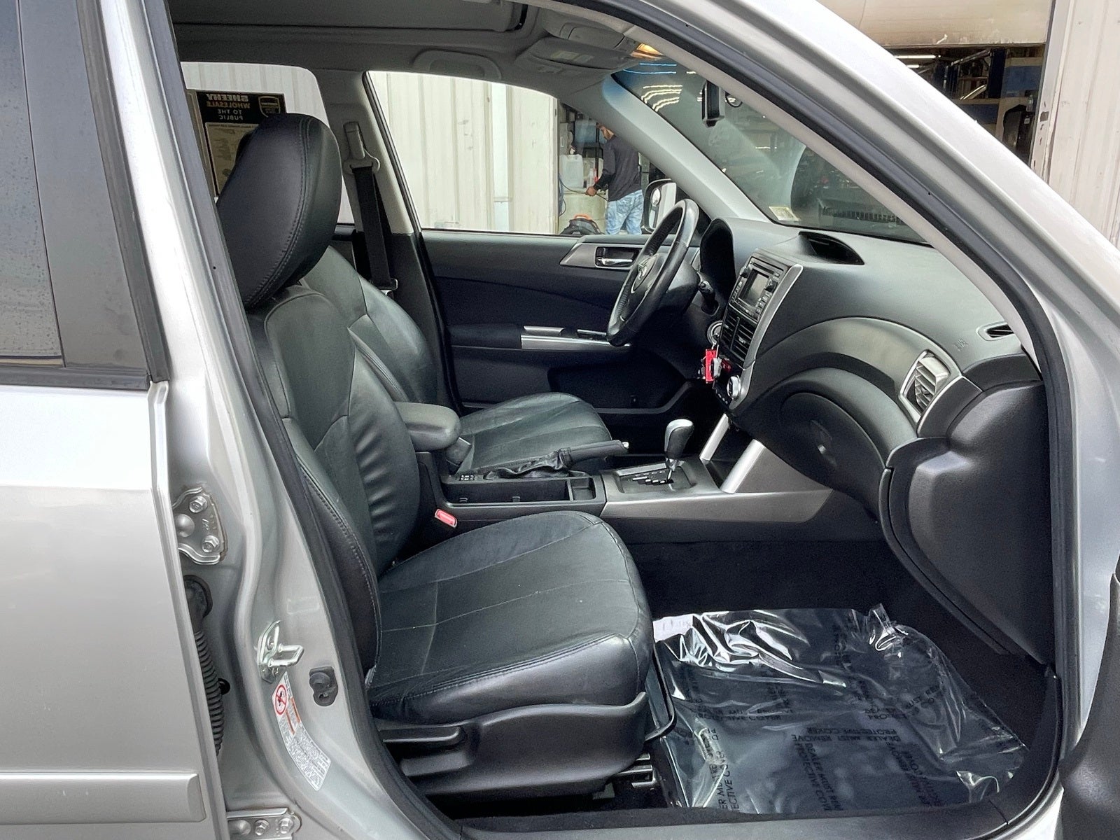 2011 Subaru Forester 2.5X Touring
