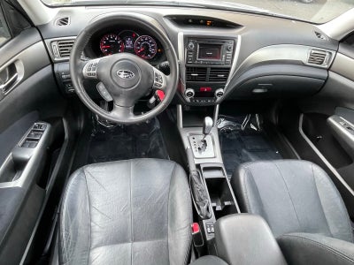 2011 Subaru Forester 2.5X Touring