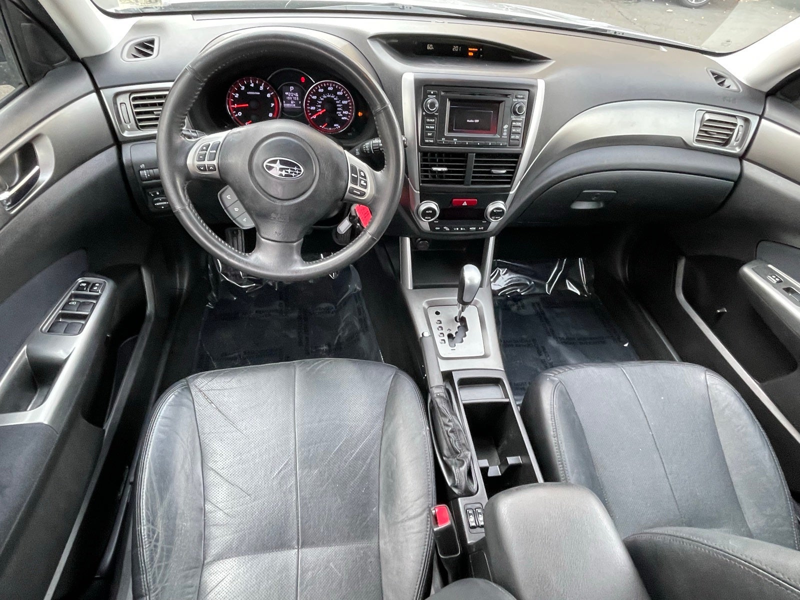 2011 Subaru Forester 2.5X Touring