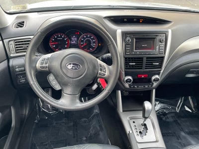 2011 Subaru Forester 2.5X Touring