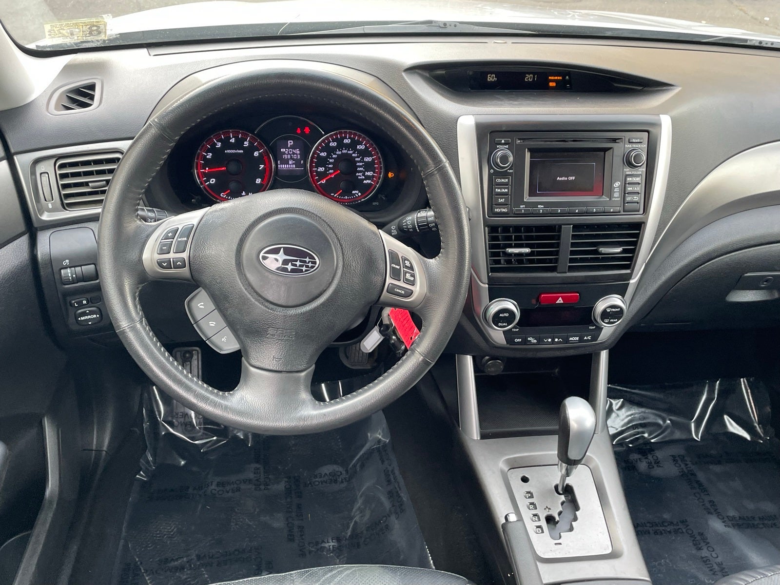 2011 Subaru Forester 2.5X Touring