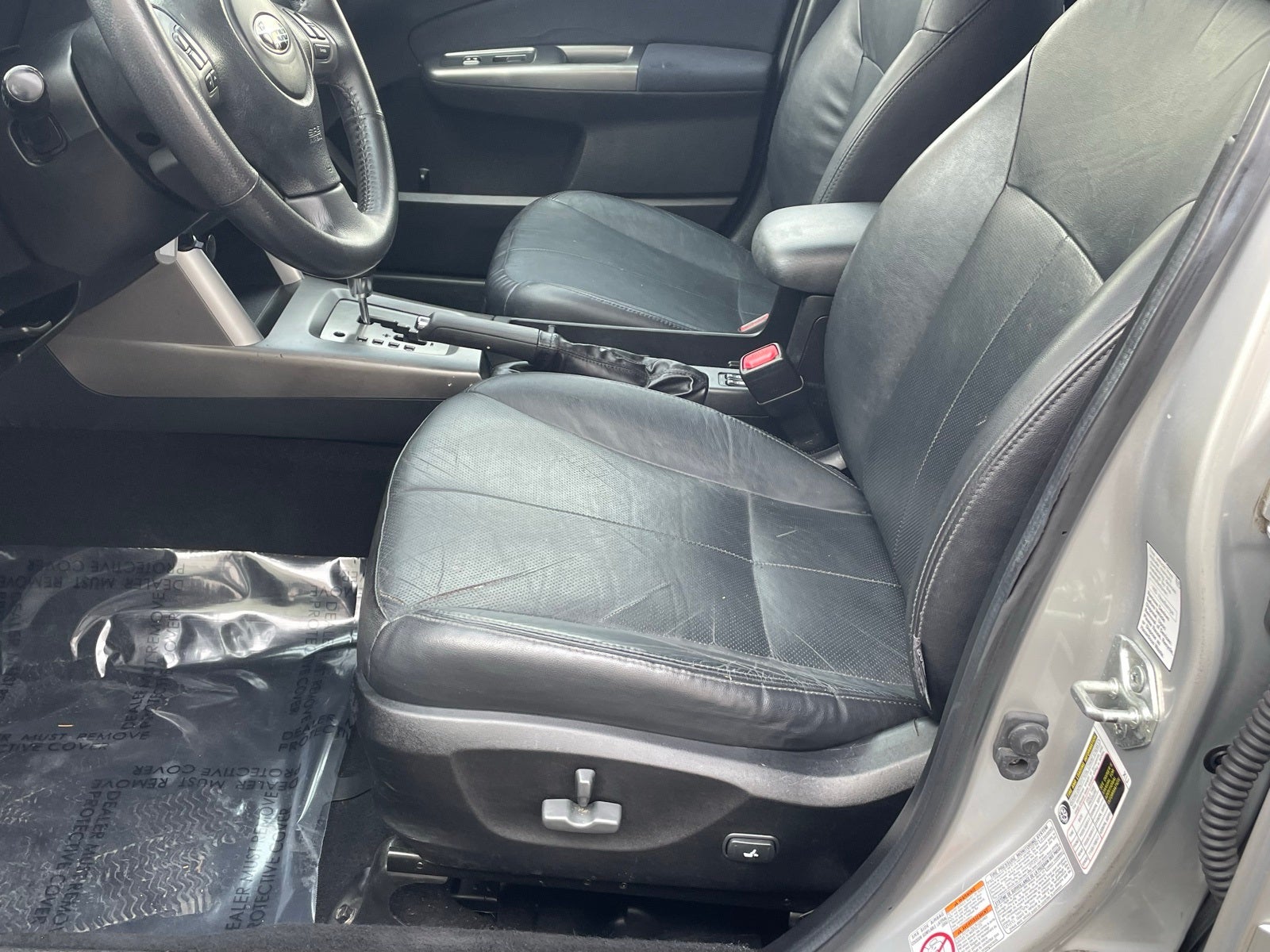 2011 Subaru Forester 2.5X Touring