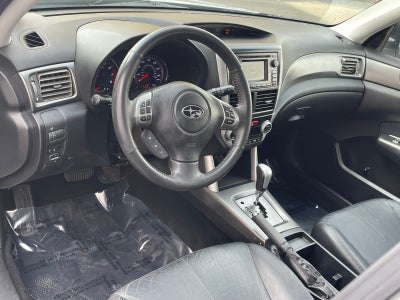 2011 Subaru Forester 2.5X Touring
