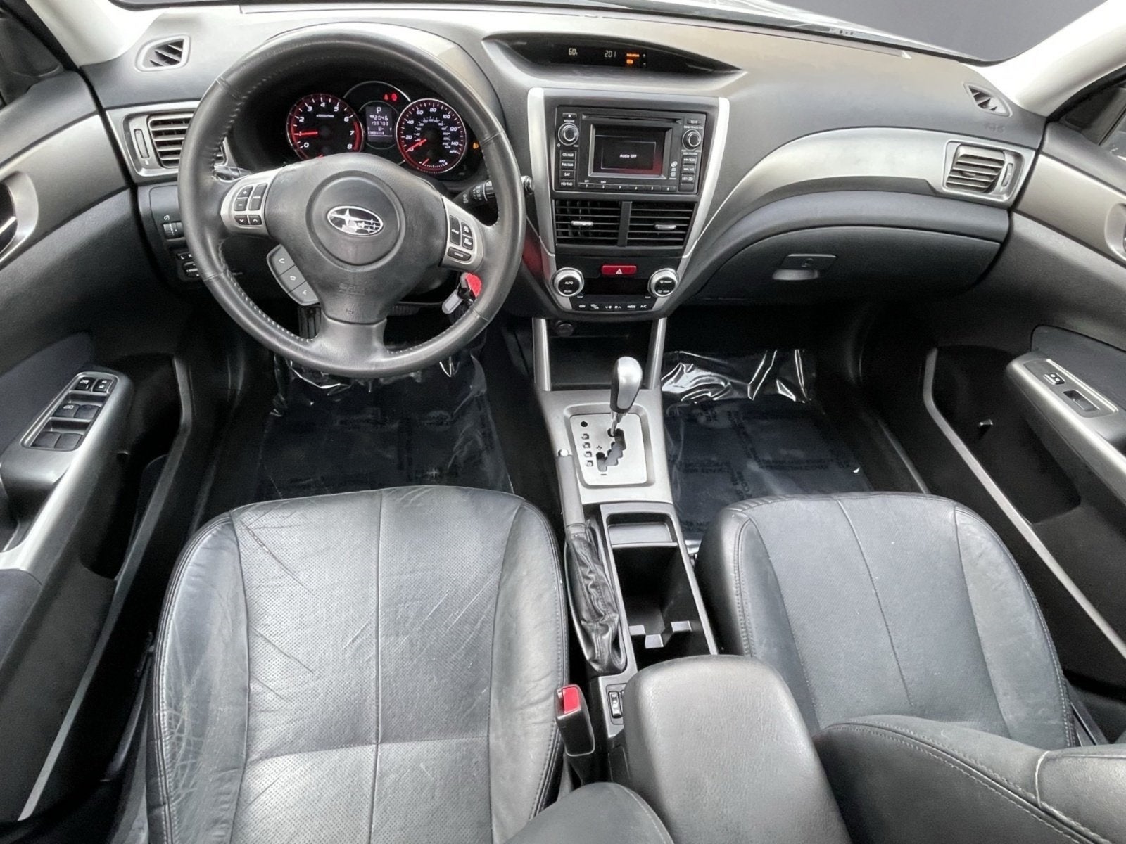 2011 Subaru Forester 2.5X Touring