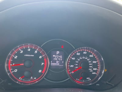 2011 Subaru Forester 2.5X Touring