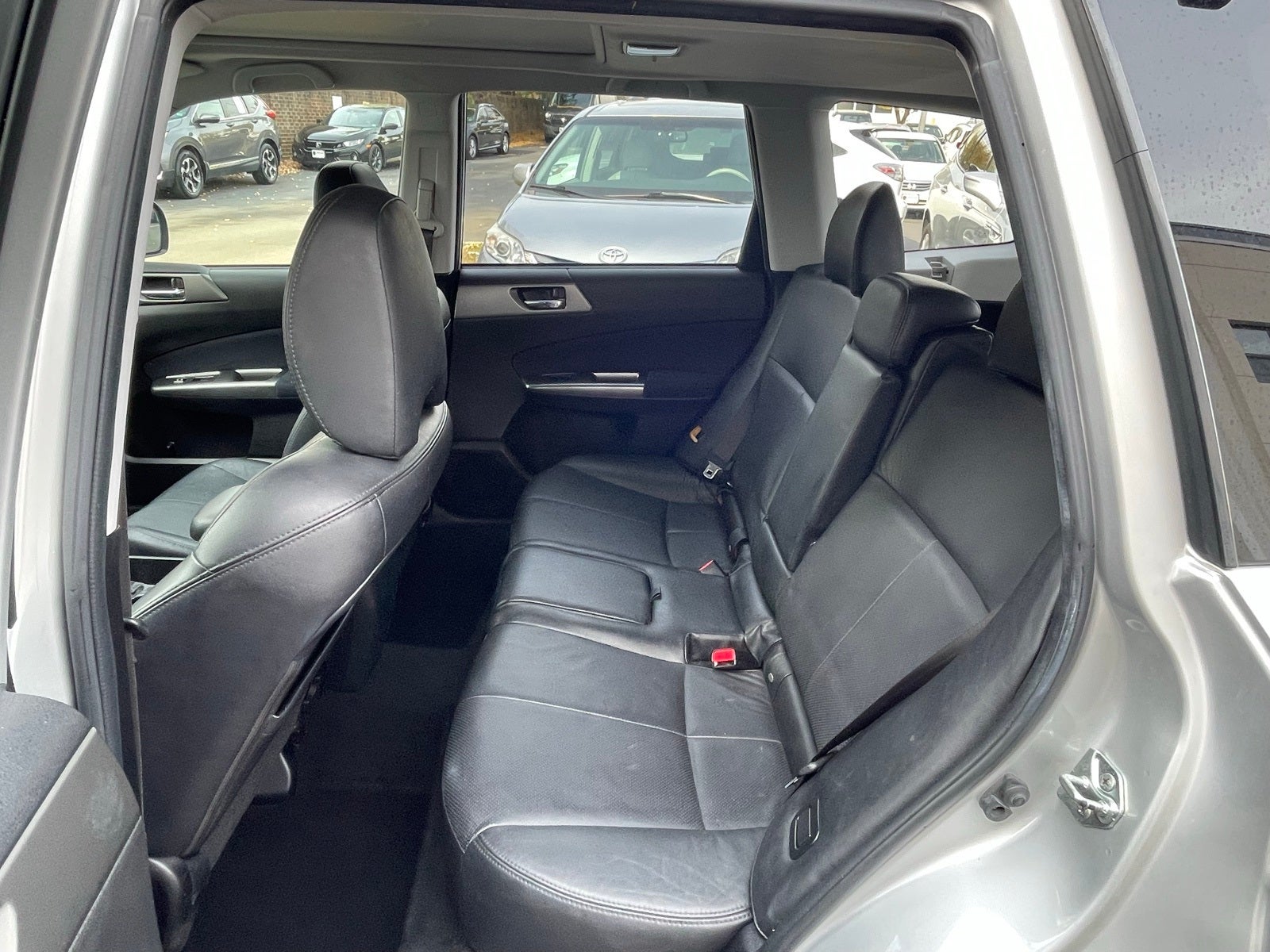 2011 Subaru Forester 2.5X Touring