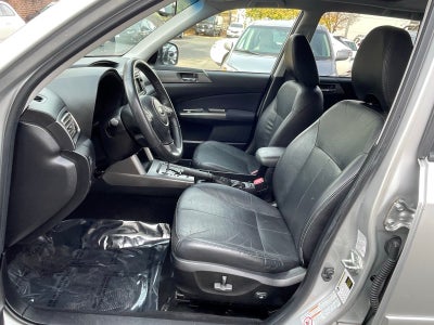 2011 Subaru Forester 2.5X Touring