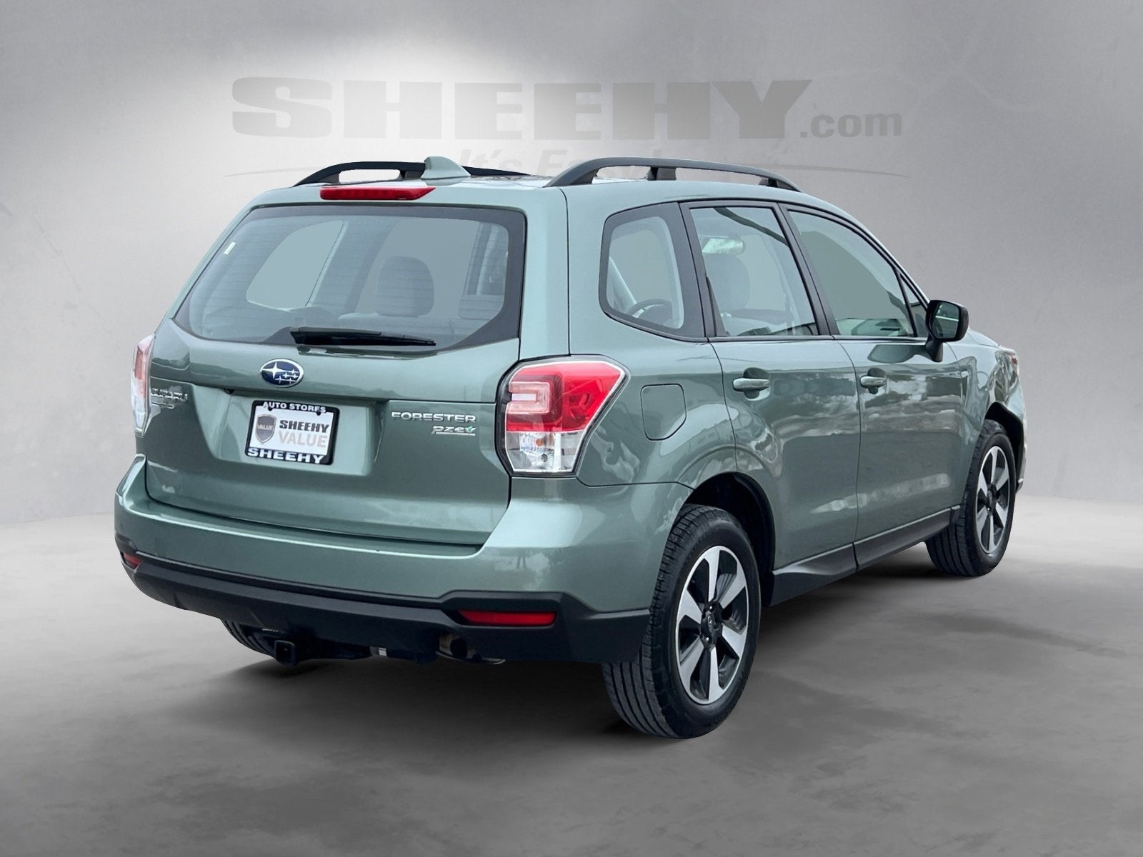 2017 Subaru Forester 2.5i