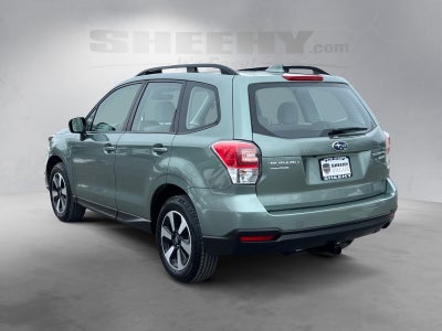 2017 Subaru Forester 2.5i