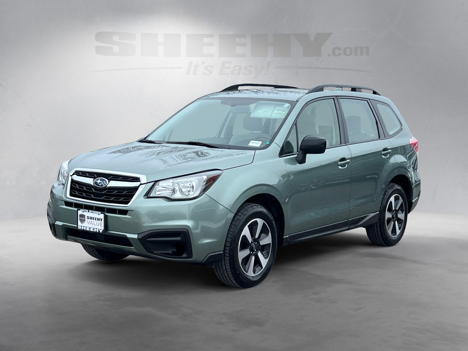 2017 Subaru Forester 2.5i