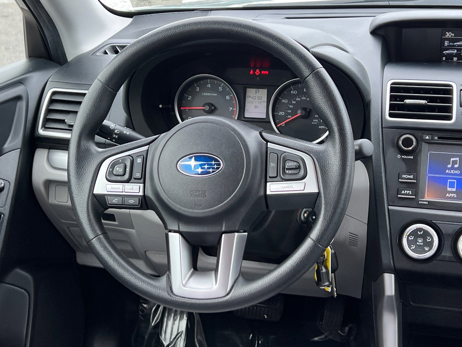 2017 Subaru Forester 2.5i