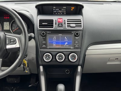 2017 Subaru Forester 2.5i