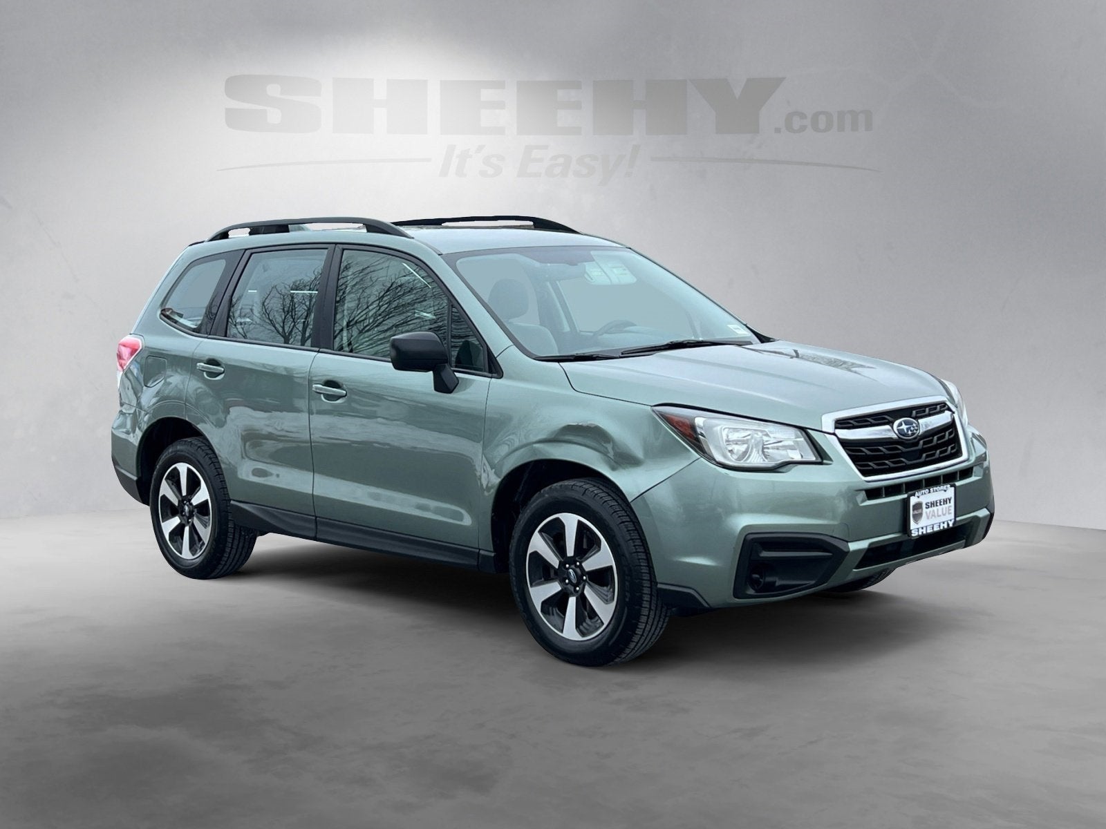 2017 Subaru Forester 2.5i