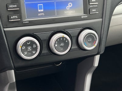 2017 Subaru Forester 2.5i