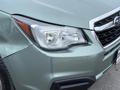 2017 Subaru Forester 2.5i