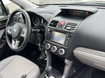 2017 Subaru Forester 2.5i