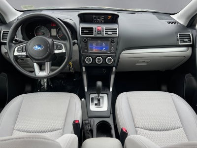 2017 Subaru Forester 2.5i
