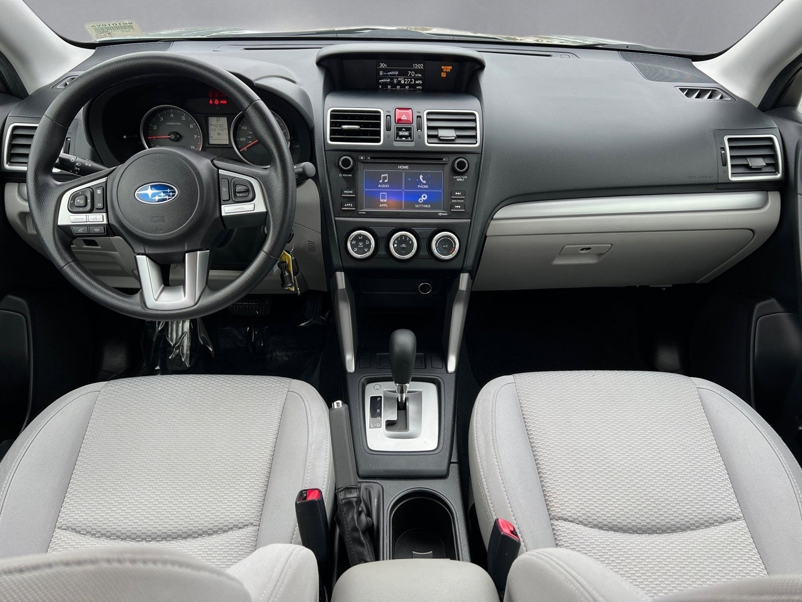 2017 Subaru Forester 2.5i