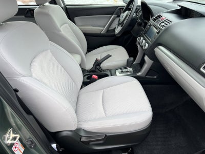 2017 Subaru Forester 2.5i