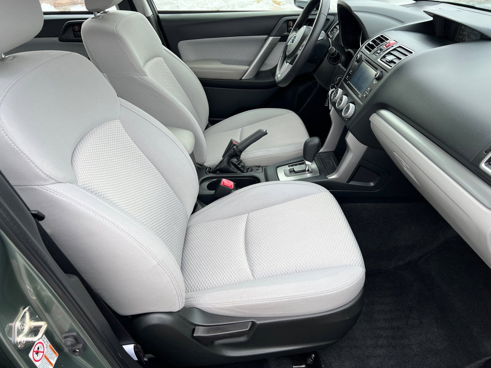 2017 Subaru Forester 2.5i