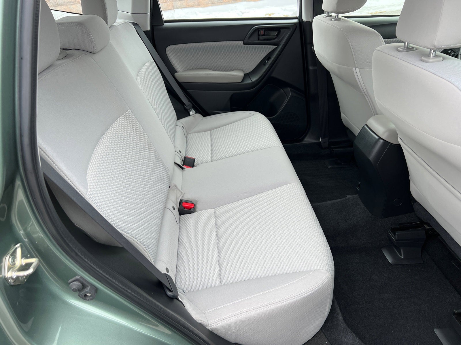 2017 Subaru Forester 2.5i