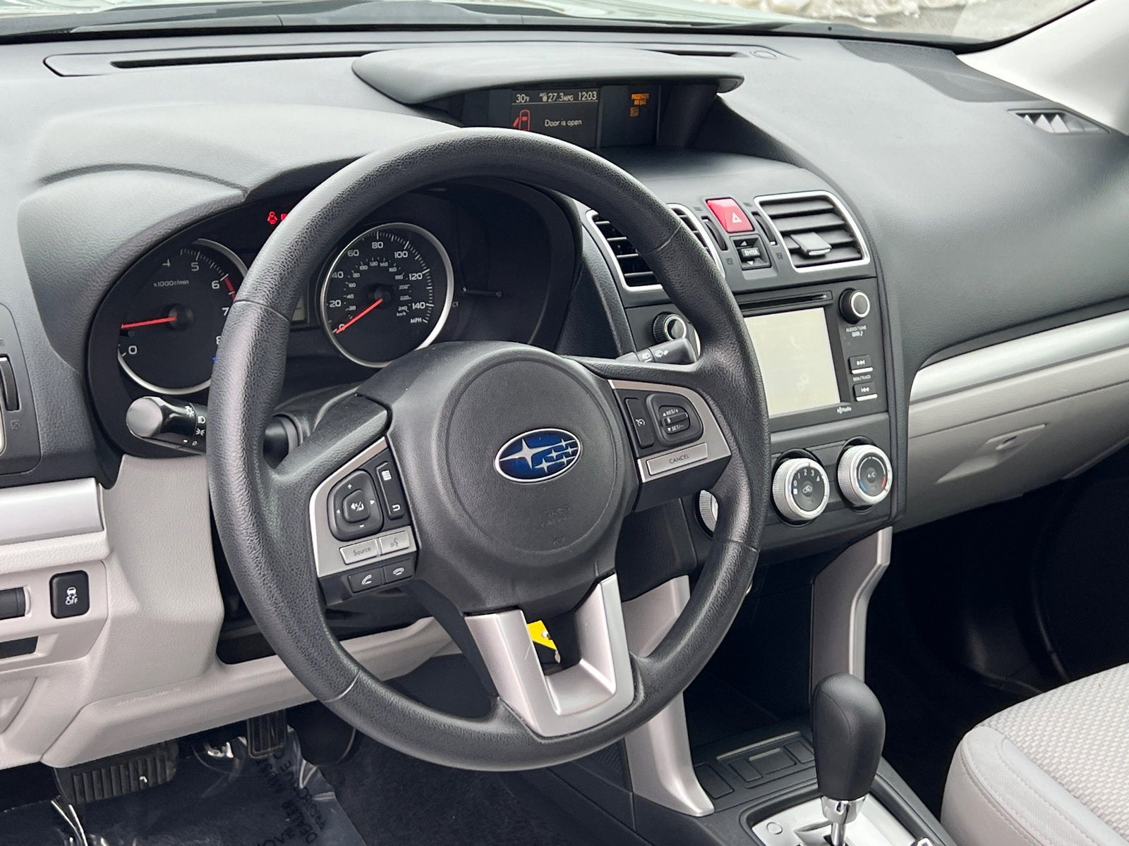 2017 Subaru Forester 2.5i