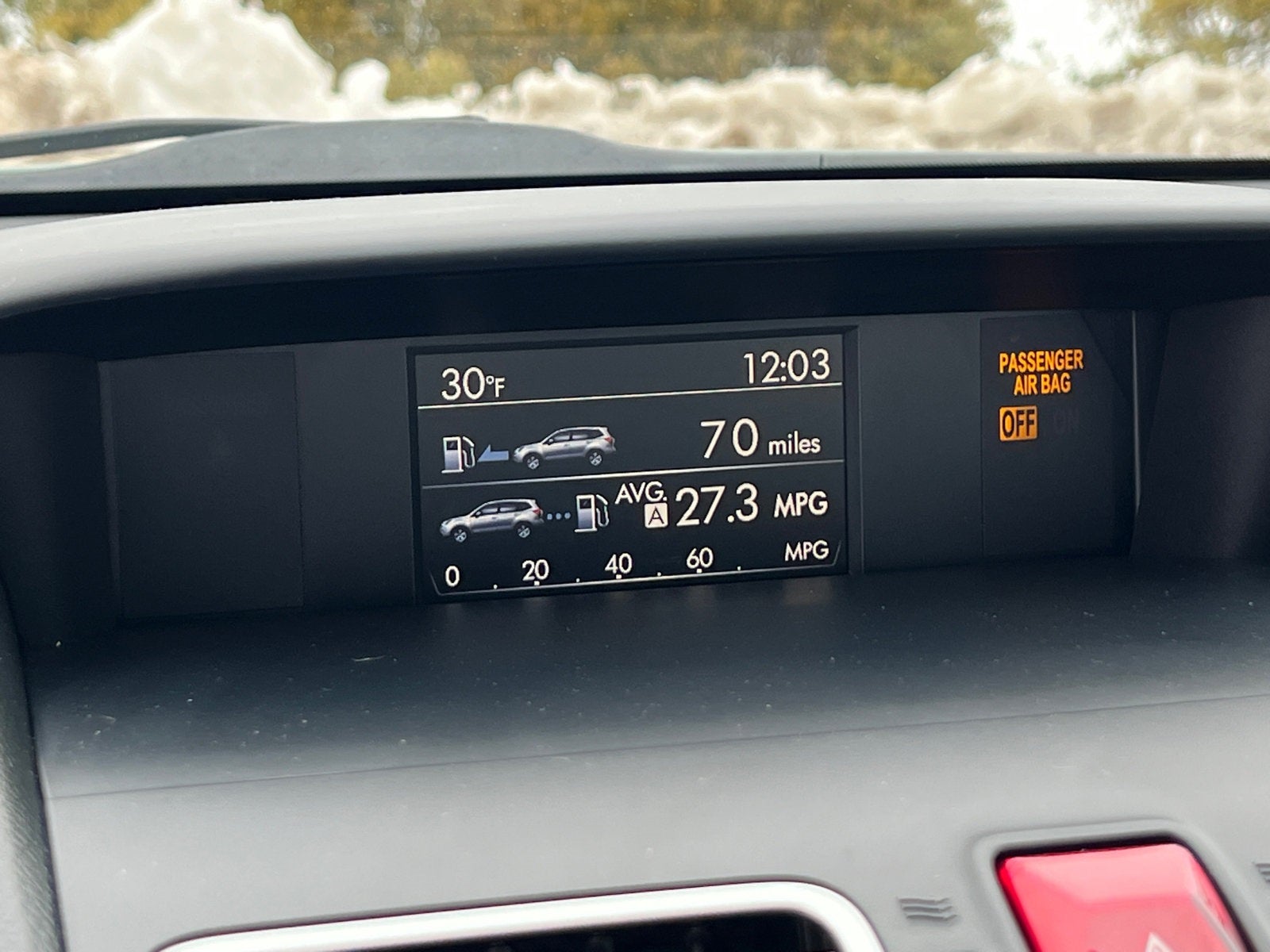 2017 Subaru Forester 2.5i