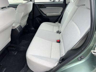 2017 Subaru Forester 2.5i