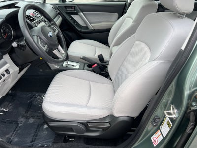 2017 Subaru Forester 2.5i