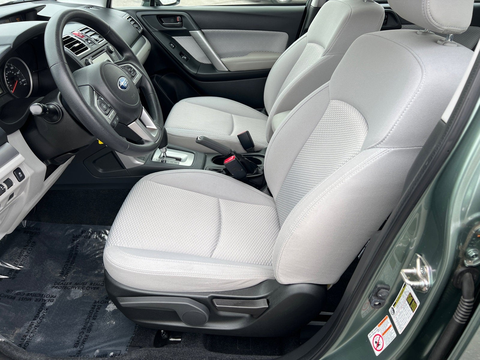 2017 Subaru Forester 2.5i