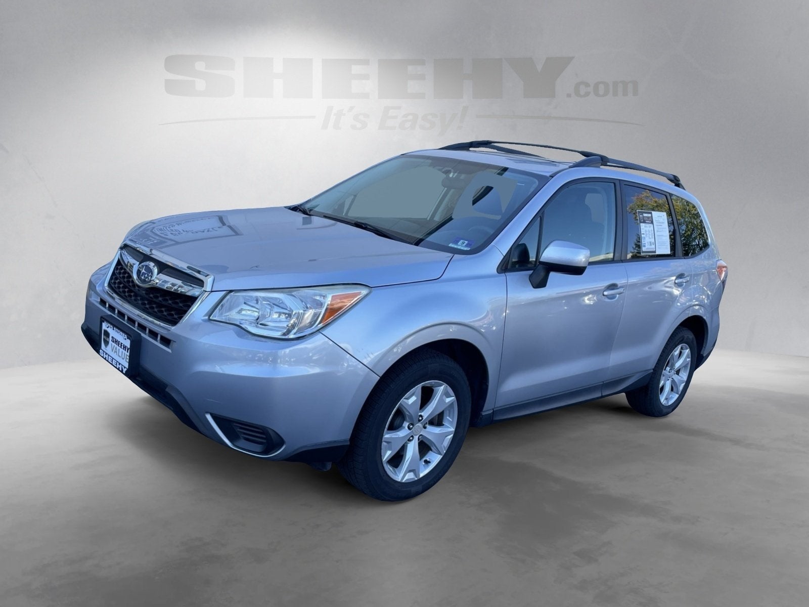 2014 Subaru Forester 2.5i Premium